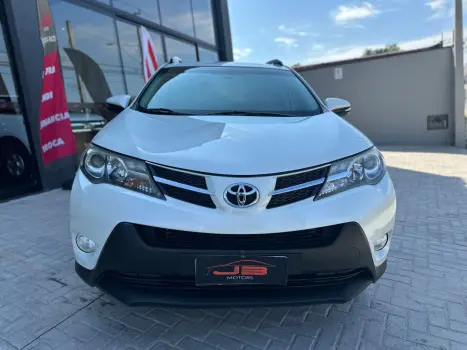 TOYOTA RAV 4 2.0 16V 4P TOP AUTOMÁTICO, Foto 1