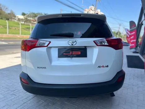 TOYOTA RAV 4 2.0 16V 4P TOP AUTOMÁTICO, Foto 2