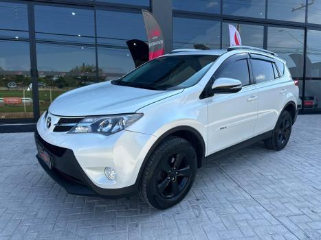 TOYOTA RAV 4 2.0 16V 4P TOP AUTOMÁTICO, Foto 4