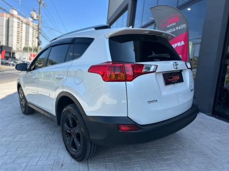 TOYOTA RAV 4 2.0 16V 4P TOP AUTOMÁTICO, Foto 5