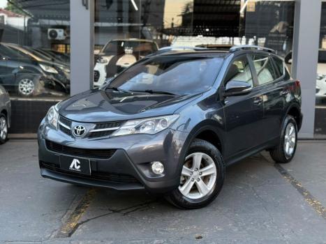 TOYOTA RAV 4 2.0 16V 4P AUTOMÁTICO, Foto 1