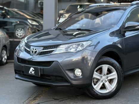 TOYOTA RAV 4 2.0 16V 4P AUTOMÁTICO, Foto 2
