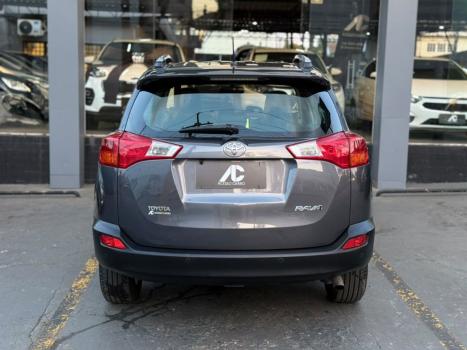 TOYOTA RAV 4 2.0 16V 4P AUTOMÁTICO, Foto 6