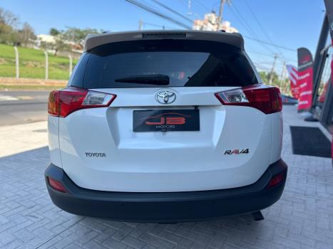 TOYOTA RAV 4 2.0 16V 4P TOP AUTOMÁTICO, Foto 2