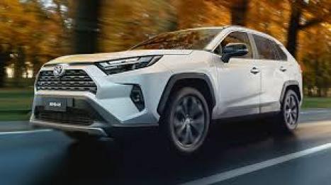 TOYOTA RAV 4 2.5 16V 4P SX HIBRID AWD AUTOMTICO CVT, Foto 2