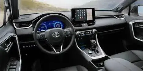 TOYOTA RAV 4 2.5 16V 4P SX HIBRID AWD AUTOMTICO CVT, Foto 4