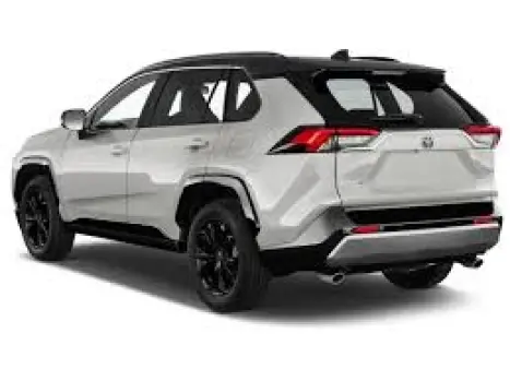 TOYOTA RAV 4 2.5 16V 4P SX HIBRID AWD AUTOMTICO CVT, Foto 5