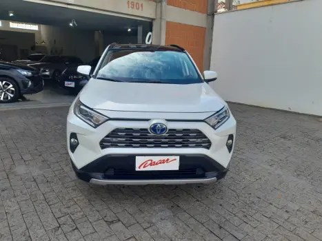 TOYOTA RAV 4 2.5 16V 4P SX HIBRID AWD AUTOMTICO CVT, Foto 1