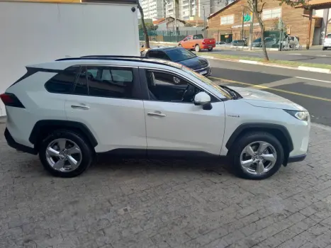 TOYOTA RAV 4 2.5 16V 4P SX HIBRID AWD AUTOMTICO CVT, Foto 3