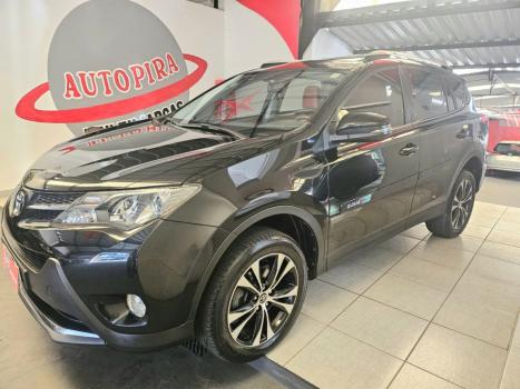 TOYOTA RAV 4 2.5 16V 4P 4WD 4X4 AUTOMÁTICO, Foto 1 TOYOTA RAV 4 2.5 16V 4P 4WD 4X4 AUTOMÁTICO, Foto 1