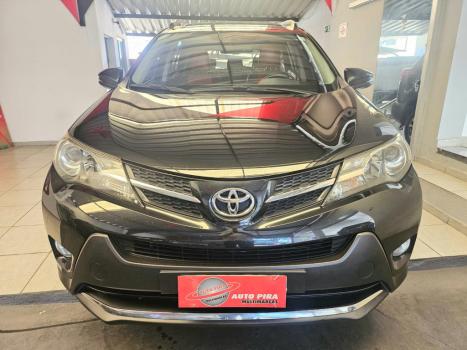 TOYOTA RAV 4 2.5 16V 4P 4WD 4X4 AUTOMÁTICO, Foto 2 TOYOTA RAV 4 2.5 16V 4P 4WD 4X4 AUTOMÁTICO, Foto 2