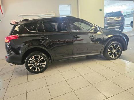 TOYOTA RAV 4 2.5 16V 4P 4WD 4X4 AUTOMÁTICO, Foto 4 TOYOTA RAV 4 2.5 16V 4P 4WD 4X4 AUTOMÁTICO, Foto 4