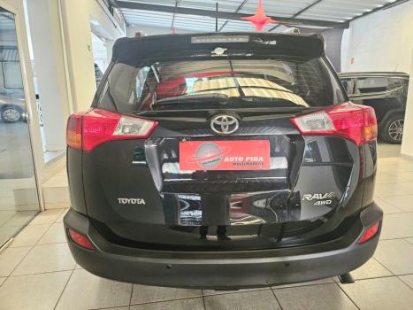 TOYOTA RAV 4 2.5 16V 4P 4WD 4X4 AUTOMÁTICO, Foto 5 TOYOTA RAV 4 2.5 16V 4P 4WD 4X4 AUTOMÁTICO, Foto 5