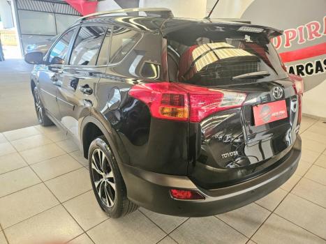 TOYOTA RAV 4 2.5 16V 4P 4WD 4X4 AUTOMÁTICO, Foto 6 TOYOTA RAV 4 2.5 16V 4P 4WD 4X4 AUTOMÁTICO, Foto 6