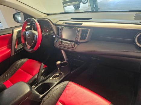 TOYOTA RAV 4 2.5 16V 4P 4WD 4X4 AUTOMÁTICO, Foto 7 TOYOTA RAV 4 2.5 16V 4P 4WD 4X4 AUTOMÁTICO, Foto 7