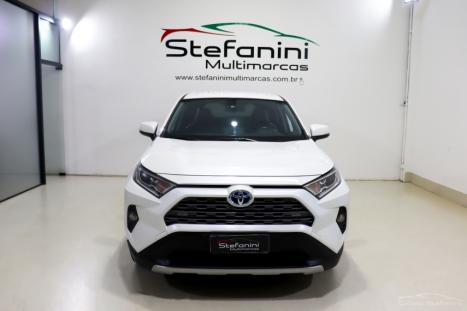 TOYOTA RAV 4 2.5 16V 4P S HIBRID AWD AUTOMTICO CVT, Foto 2