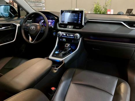 TOYOTA RAV 4 2.5 16V 4P SX HIBRID AWD AUTOMTICO CVT, Foto 14