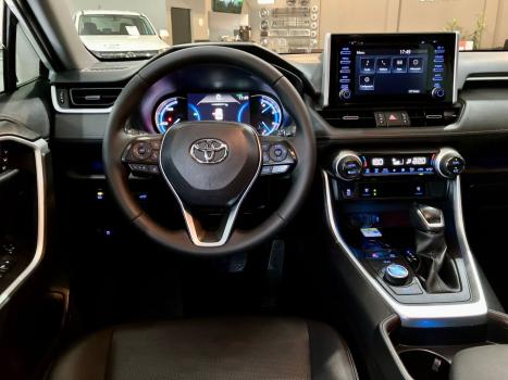 TOYOTA RAV 4 2.5 16V 4P SX HIBRID AWD AUTOMTICO CVT, Foto 32