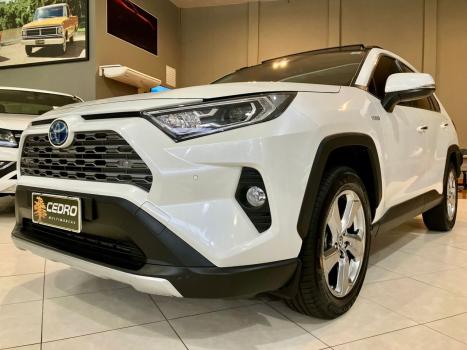 TOYOTA RAV 4 2.5 16V 4P SX HIBRID AWD AUTOMTICO CVT, Foto 48