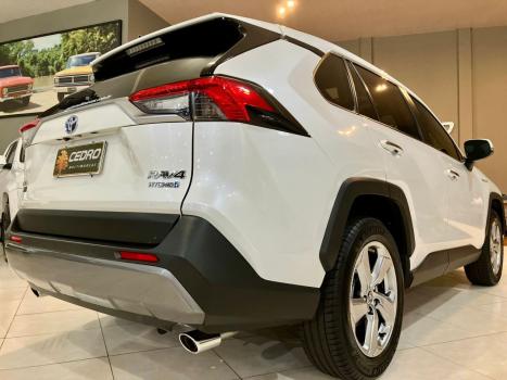 TOYOTA RAV 4 2.5 16V 4P SX HIBRID AWD AUTOMTICO CVT, Foto 49