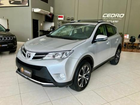 TOYOTA RAV 4 2.5 16V 4P 4WD 4X4 AUTOM�TICO, Foto 1