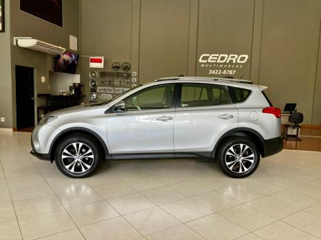 TOYOTA RAV 4 2.5 16V 4P 4WD 4X4 AUTOM�TICO, Foto 2