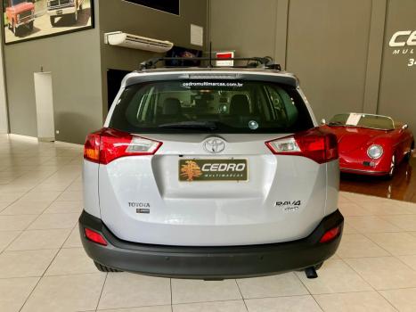 TOYOTA RAV 4 2.5 16V 4P 4WD 4X4 AUTOM�TICO, Foto 4