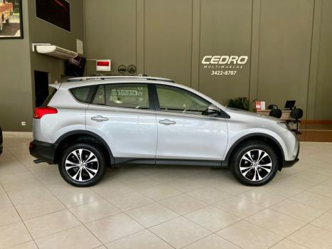 TOYOTA RAV 4 2.5 16V 4P 4WD 4X4 AUTOM�TICO, Foto 6