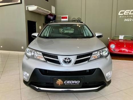 TOYOTA RAV 4 2.5 16V 4P 4WD 4X4 AUTOM�TICO, Foto 8