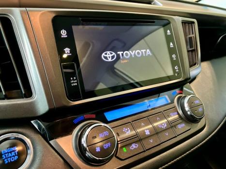 TOYOTA RAV 4 2.5 16V 4P 4WD 4X4 AUTOM�TICO, Foto 14