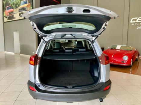 TOYOTA RAV 4 2.5 16V 4P 4WD 4X4 AUTOM�TICO, Foto 17
