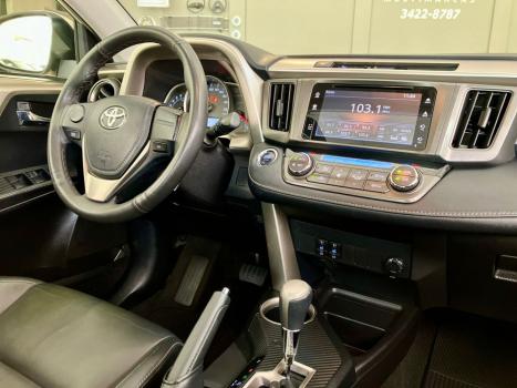 TOYOTA RAV 4 2.5 16V 4P 4WD 4X4 AUTOM�TICO, Foto 28