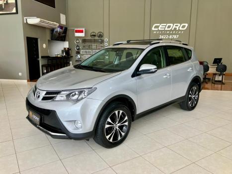 TOYOTA RAV 4 2.5 16V 4P 4WD 4X4 AUTOM�TICO, Foto 42