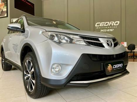 TOYOTA RAV 4 2.5 16V 4P 4WD 4X4 AUTOM�TICO, Foto 46