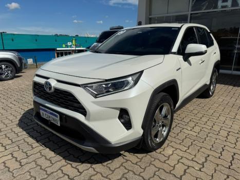 TOYOTA RAV 4 2.5 16V 4P S HIBRID AWD AUTOM�TICO CVT, Foto 1