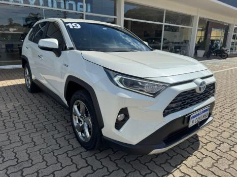 TOYOTA RAV 4 2.5 16V 4P S HIBRID AWD AUTOM�TICO CVT, Foto 3