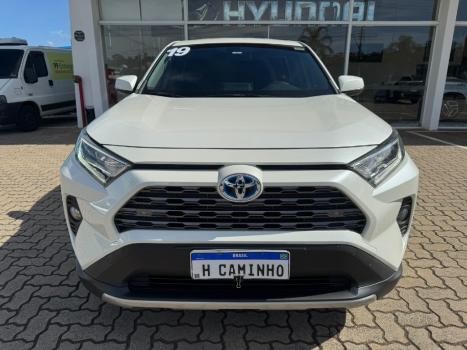 TOYOTA RAV 4 2.5 16V 4P S HIBRID AWD AUTOM�TICO CVT, Foto 2