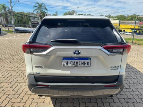 TOYOTA RAV 4 2.5 16V 4P S HIBRID AWD AUTOM�TICO CVT, Foto 6