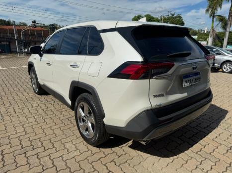 TOYOTA RAV 4 2.5 16V 4P S HIBRID AWD AUTOM�TICO CVT, Foto 7