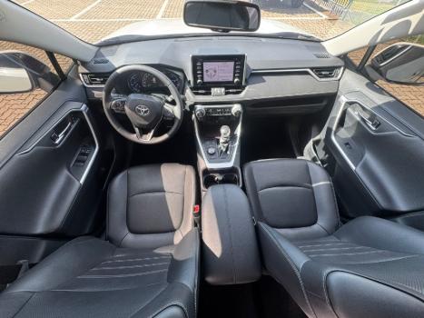 TOYOTA RAV 4 2.5 16V 4P S HIBRID AWD AUTOM�TICO CVT, Foto 10