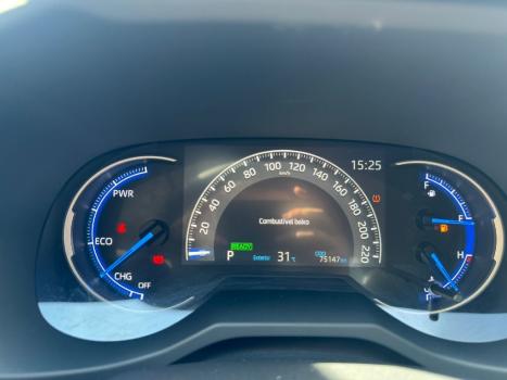 TOYOTA RAV 4 2.5 16V 4P S HIBRID AWD AUTOM�TICO CVT, Foto 12