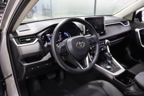 TOYOTA RAV 4 2.5 16V 4P SX HIBRID AWD AUTOM�TICO CVT, Foto 4