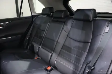 TOYOTA RAV 4 2.5 16V 4P SX HIBRID AWD AUTOM�TICO CVT, Foto 8