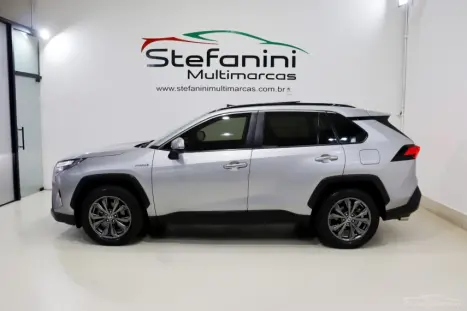TOYOTA RAV 4 2.5 16V 4P SX HIBRID AWD AUTOM�TICO CVT, Foto 11