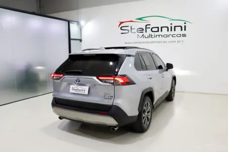 TOYOTA RAV 4 2.5 16V 4P SX HIBRID AWD AUTOM�TICO CVT, Foto 12