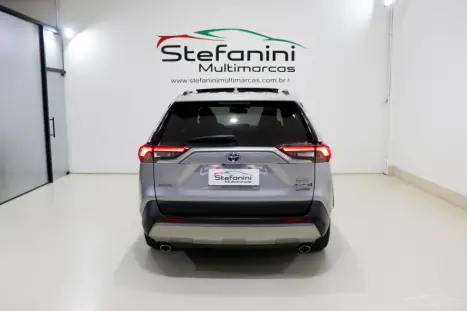 TOYOTA RAV 4 2.5 16V 4P SX HIBRID AWD AUTOM�TICO CVT, Foto 13