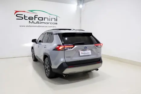 TOYOTA RAV 4 2.5 16V 4P SX HIBRID AWD AUTOM�TICO CVT, Foto 14