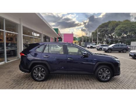 TOYOTA RAV 4 2.5 16V 4P SX HIBRID AWD AUTOM�TICO CVT, Foto 4
