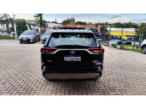 TOYOTA RAV 4 2.5 16V 4P SX HIBRID AWD AUTOM�TICO CVT, Foto 6