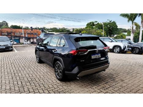 TOYOTA RAV 4 2.5 16V 4P SX HIBRID AWD AUTOM�TICO CVT, Foto 7